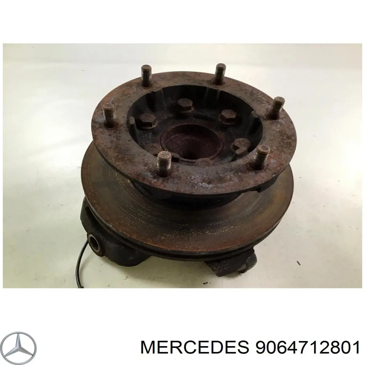 Tanque de combustível Mercedes Sprinter II 5-t 906
