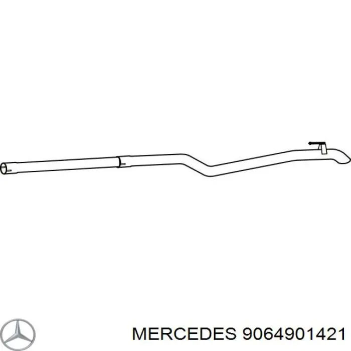  A9064901421 Mercedes