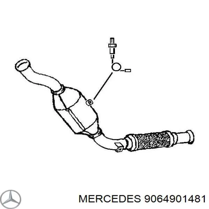  9064901481 Mercedes