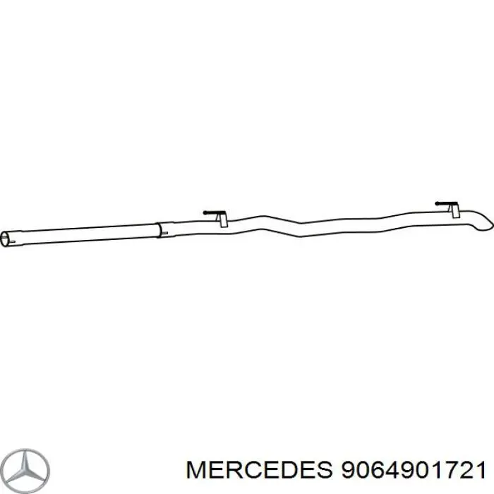  A9064901721 Mercedes