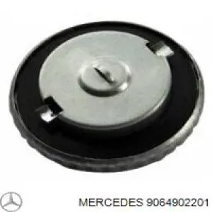 Средний глушитель Mercedes 9064902201