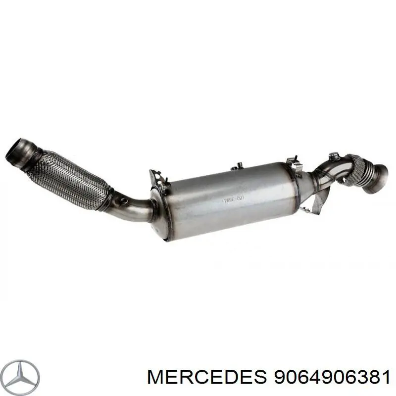  A906490638180 Mercedes