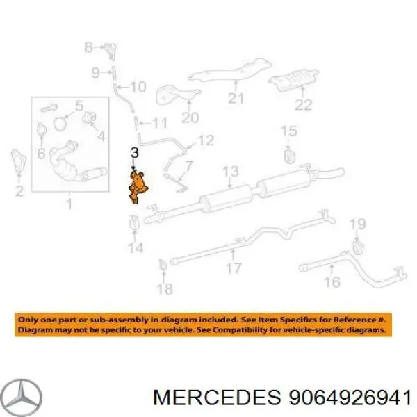 A9064926941 Mercedes 