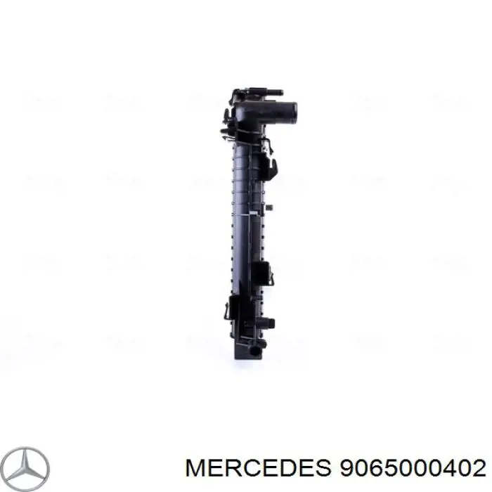 Радиатор 9065000402 Mercedes