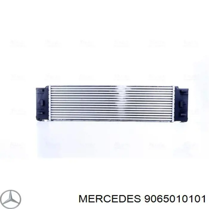 9065010101 Mercedes интеркулер