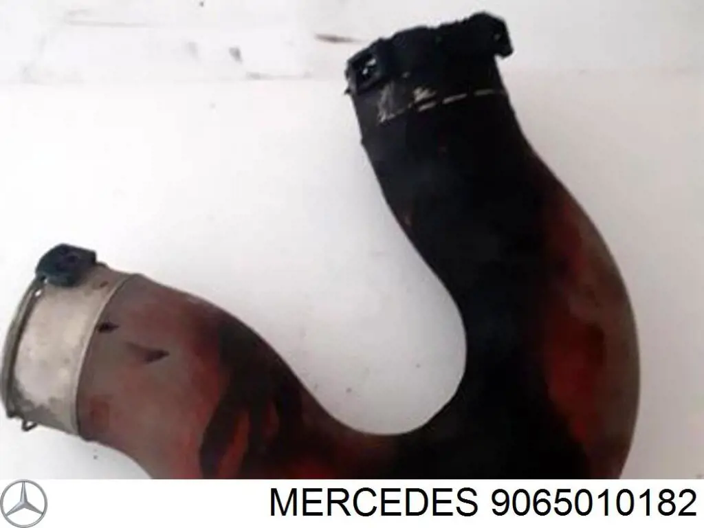 Шланг радиатора охлаждения Mercedes 9065010182 цена, от 9.28 USD