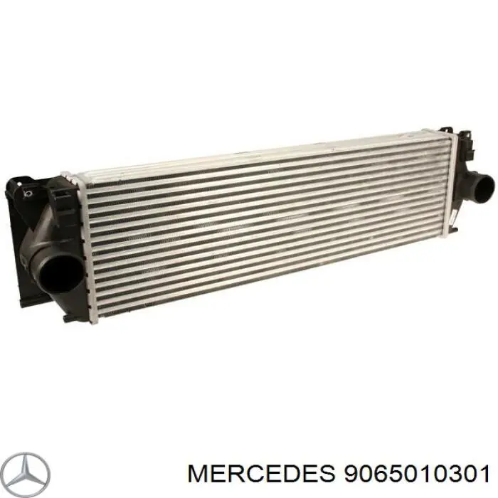 9065010301 Mercedes Охладитель наддувочного воздуха