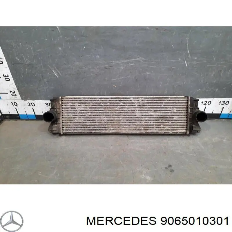Система охлаждения наддувочного воздуха Mercedes 9065010301 цена, от 138.81 USD
