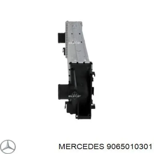 Купить 9065010301 Mercedes Интеркулер