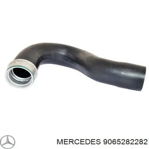 Купить 9065282282 Mercedes Патрубок интеркулера