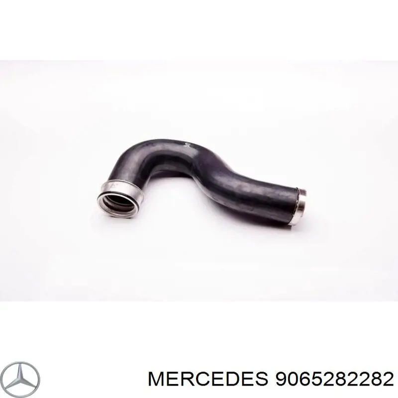 Патрубок интеркулера 9065282282 Mercedes