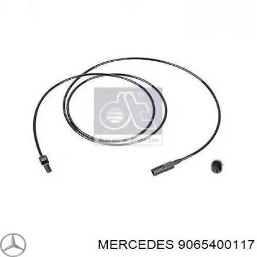 Купить 9065400117 Mercedes Датчик АБС задний левый