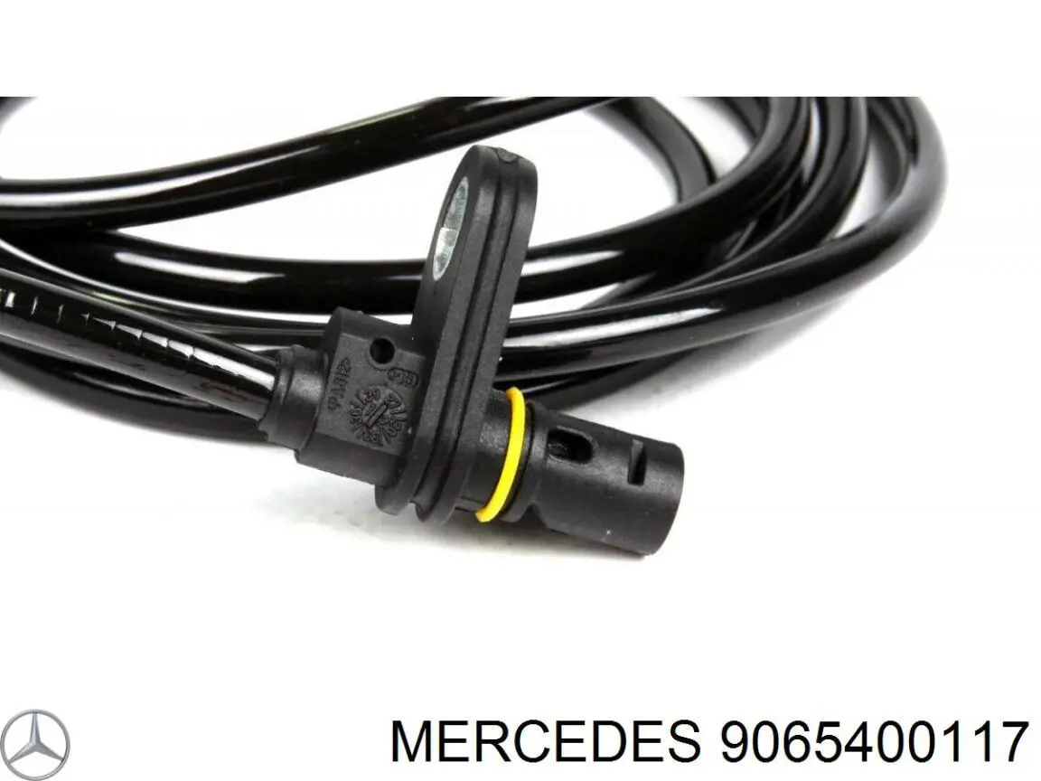 9065400117 Mercedes датчик абс (abs задний левый)