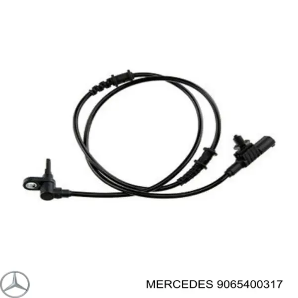Датчик ABS передний Mercedes 9065400317