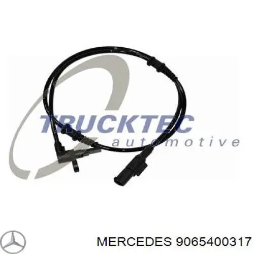 9065400317 Mercedes датчик абс (abs передний)