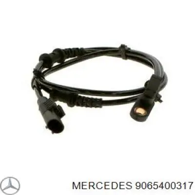 Купить 9065400317 Mercedes Датчик АБС (ABS) передний