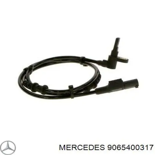 Датчик АБС передний 9065400317 Mercedes