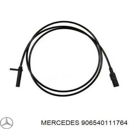 906540111764 Mercedes sensor abs traseiro esquerdo