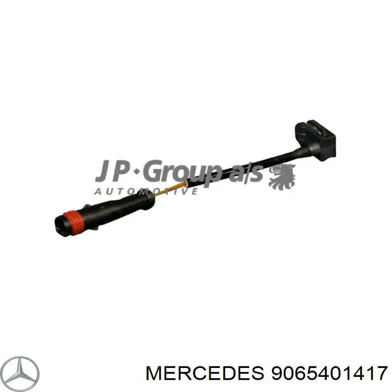 Сигнализатор износ тормозных колодок Mercedes 9065401417 цена, от 1.90 USD