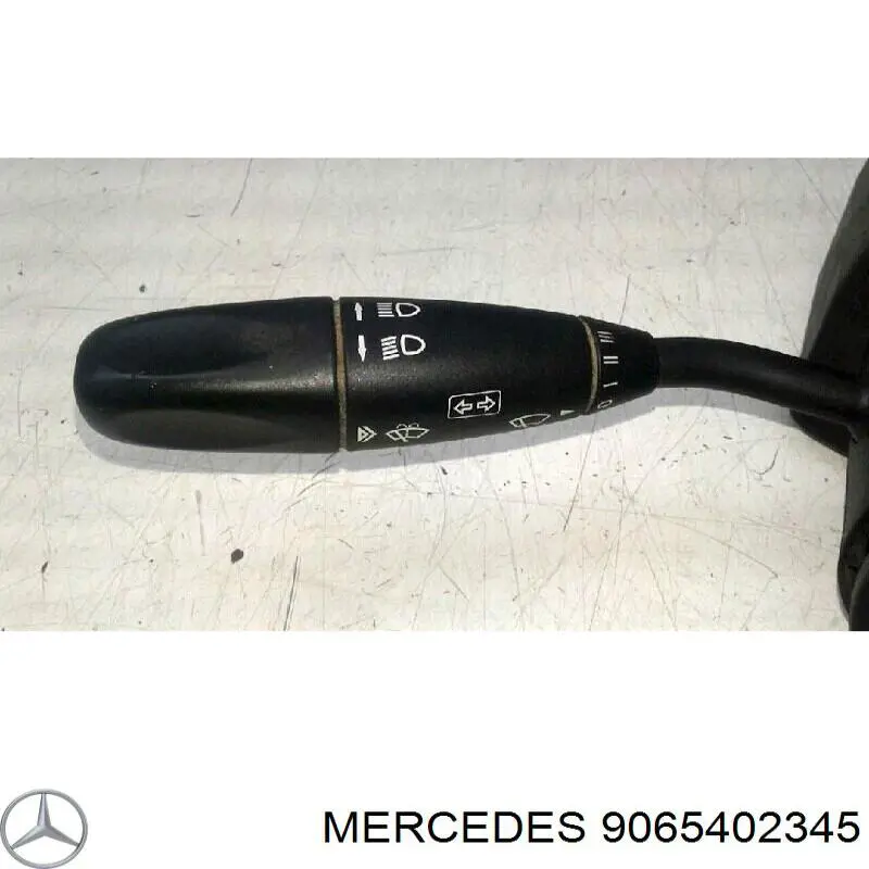 9065402345 MERCEDES Conmutador columna dirección original y equivalente