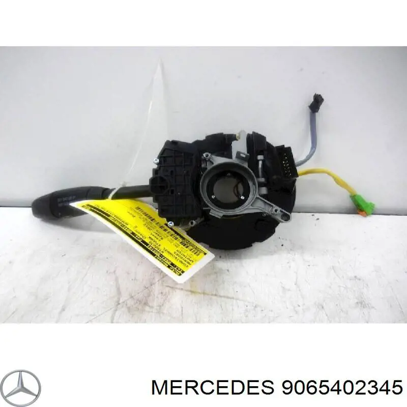 Переключатели на Mercedes Sprinter (906)