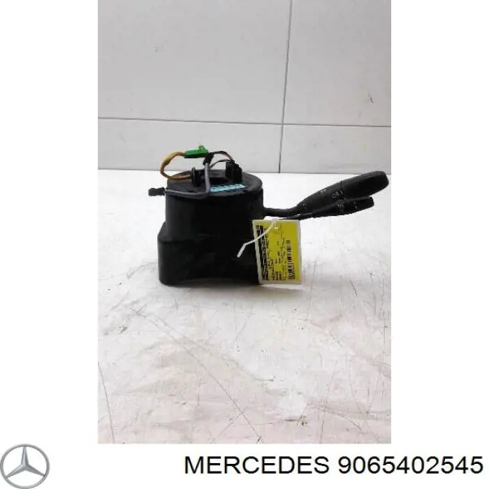 Переключатель подрулевой в сборе на Mercedes Sprinter II 5-t 906