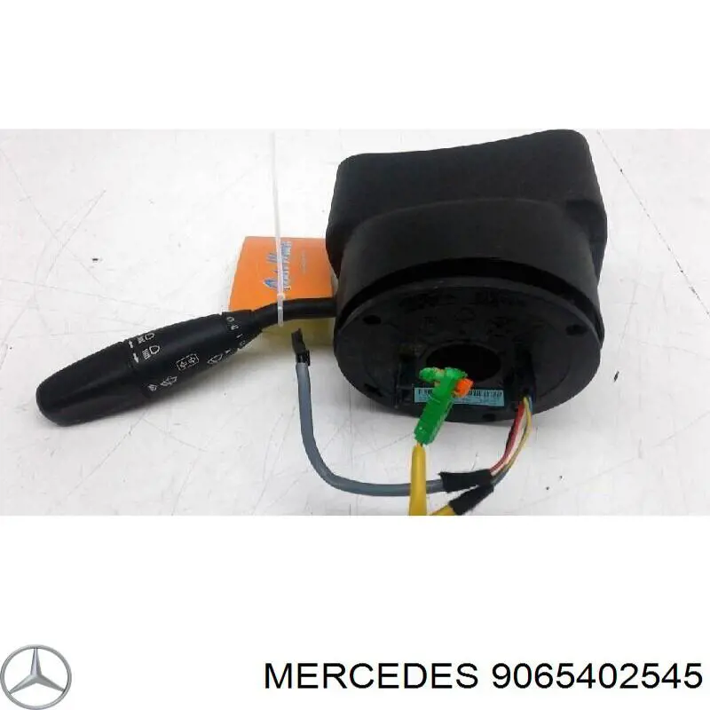 Переключатели подрулевые Mercedes Sprinter II 5-t фургон (906) (2006 - 2020) цена, от 132.84 USD