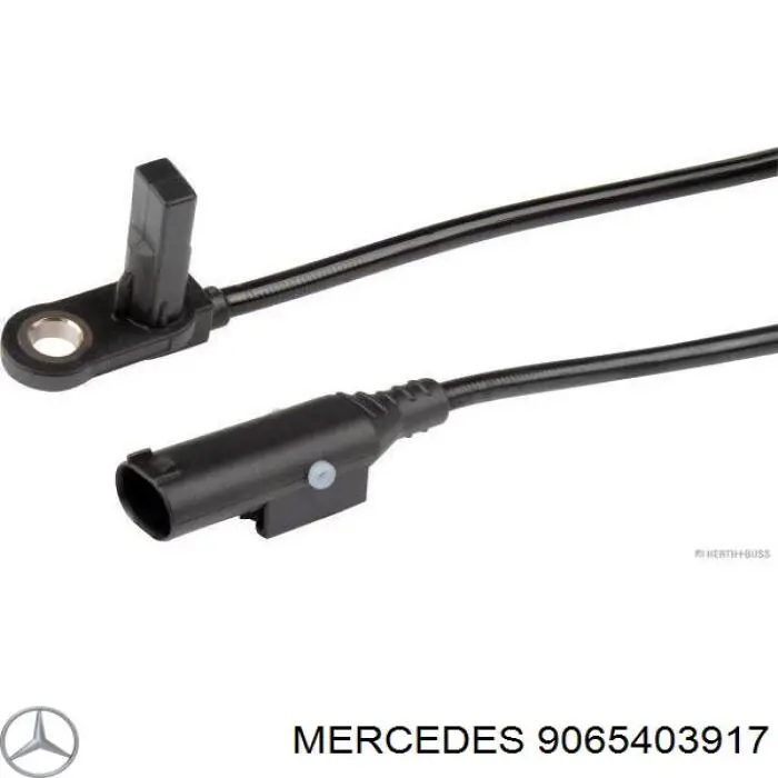 Передний датчик АБС Mercedes 9065403917 цена, от 29.25 USD