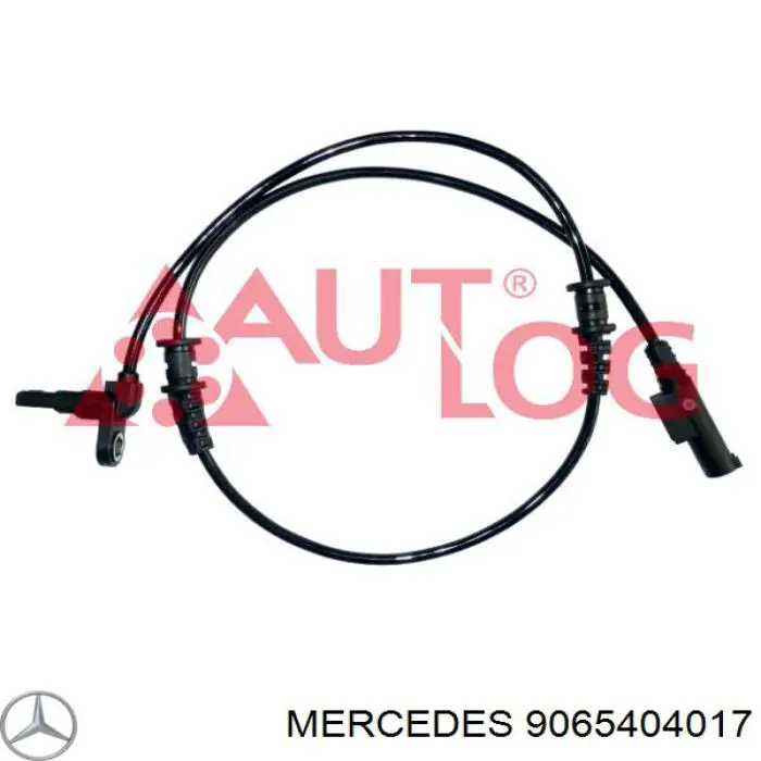 Датчик ABS передний Fast FT80522
