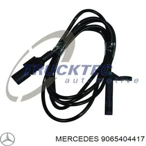 9065404417 Mercedes sensor abs traseiro direito