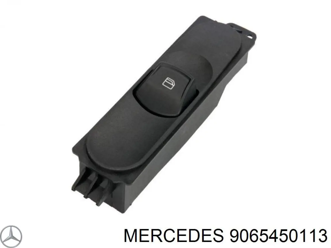 Купить 9065450113 Mercedes Кнопки переднего левого стеклоподъёмника