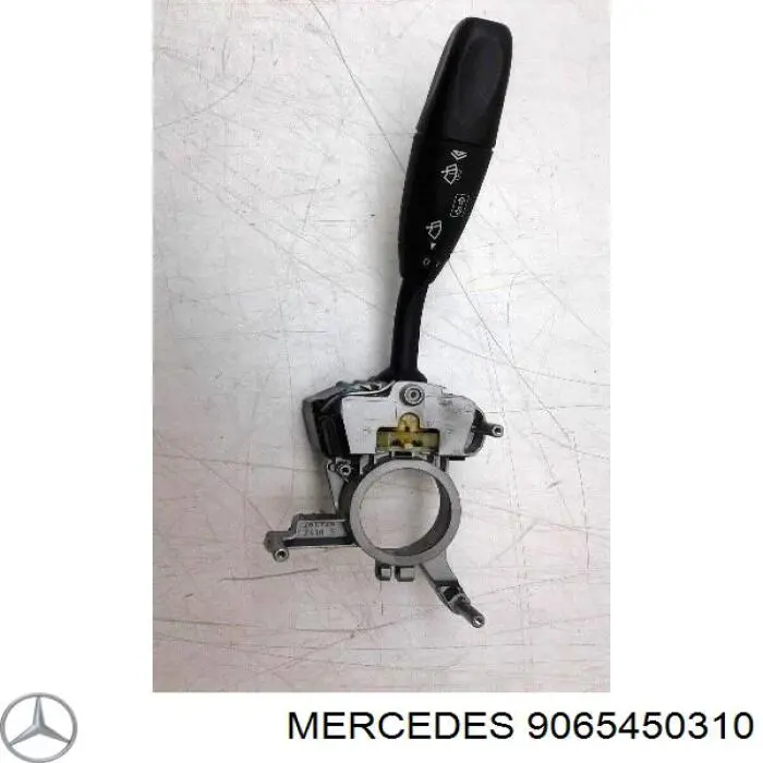 Левый подрулевой переключатель 9065450310 Mercedes