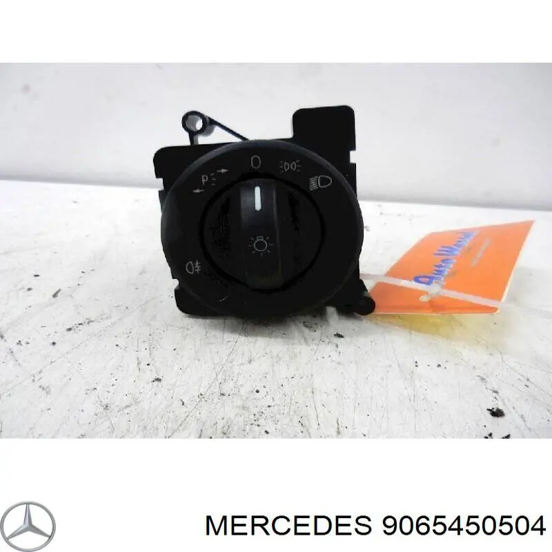 9065450504 Mercedes 