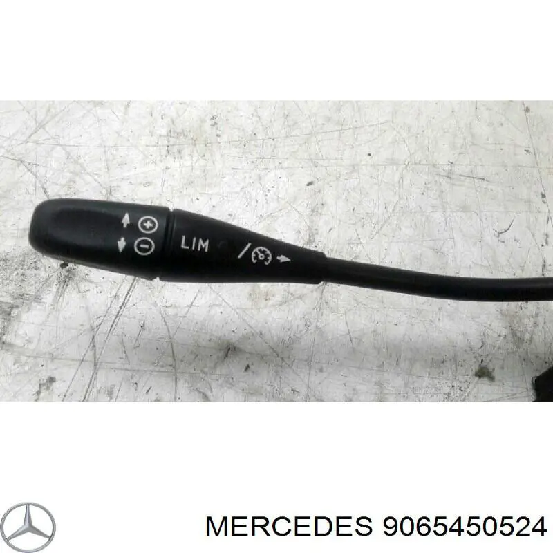 9065450524 Mercedes comutador de controlo de cruzeiro
