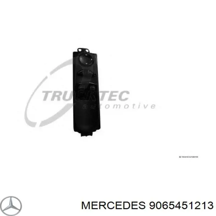 Кнопки переднего левого стеклоподъемника Mercedes 9065451213