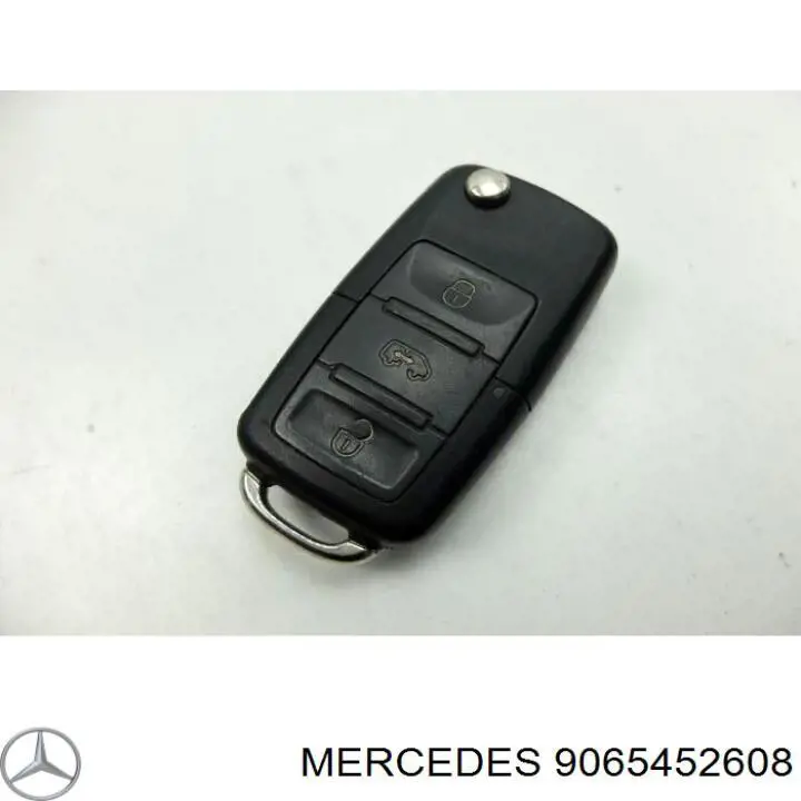 9065452608 Mercedes Замок зажигания
