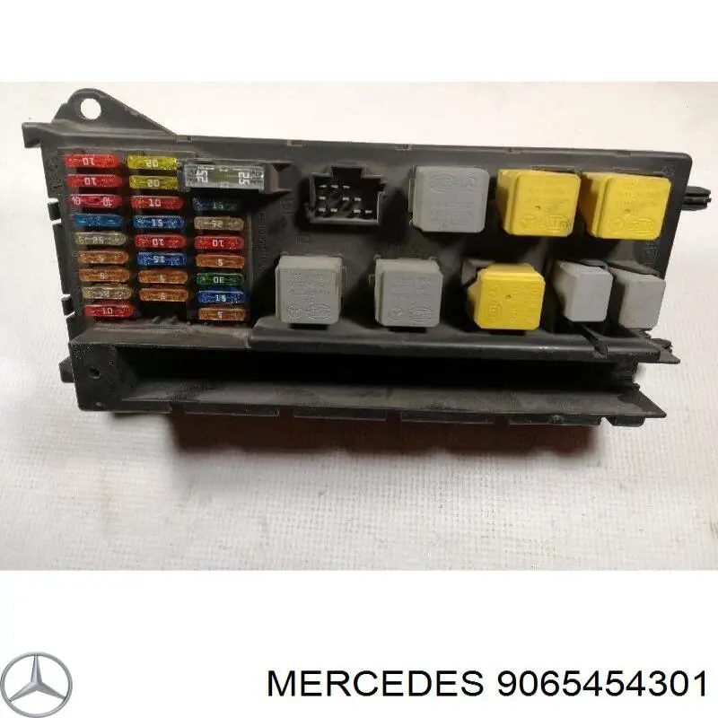  9065454301 Mercedes