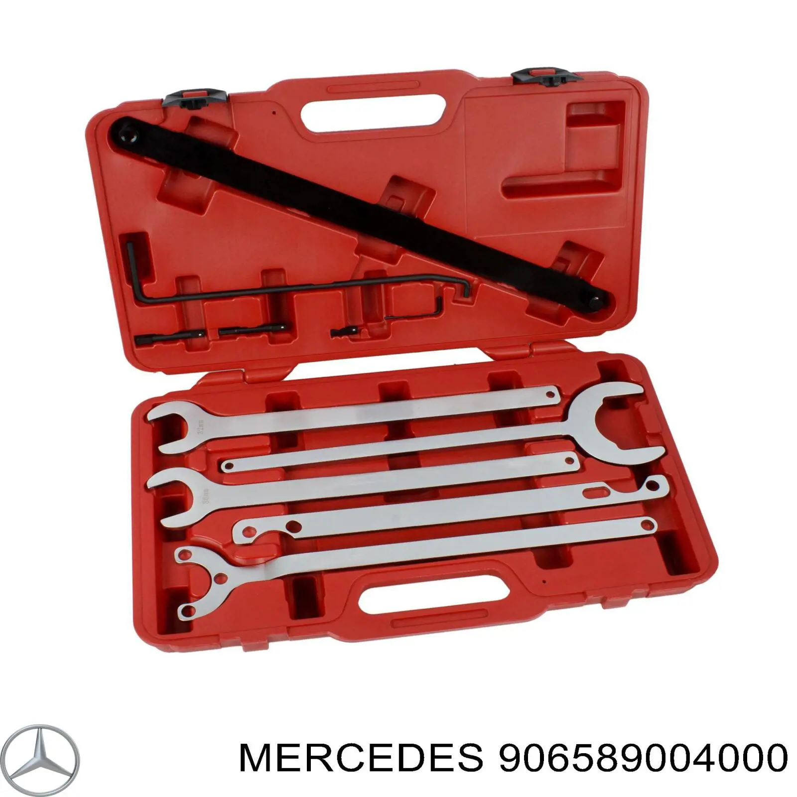  906589004000 Mercedes