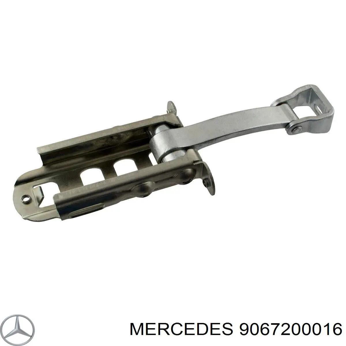 9067200016 Mercedes ограничитель открывания двери передний