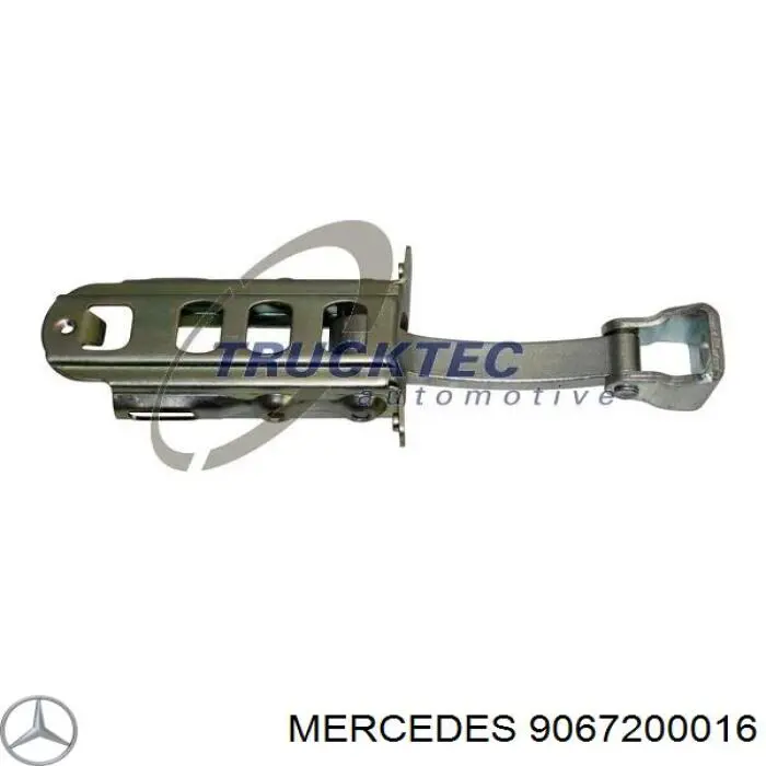 Купить 9067200016 Mercedes Ограничитель открывания дверей