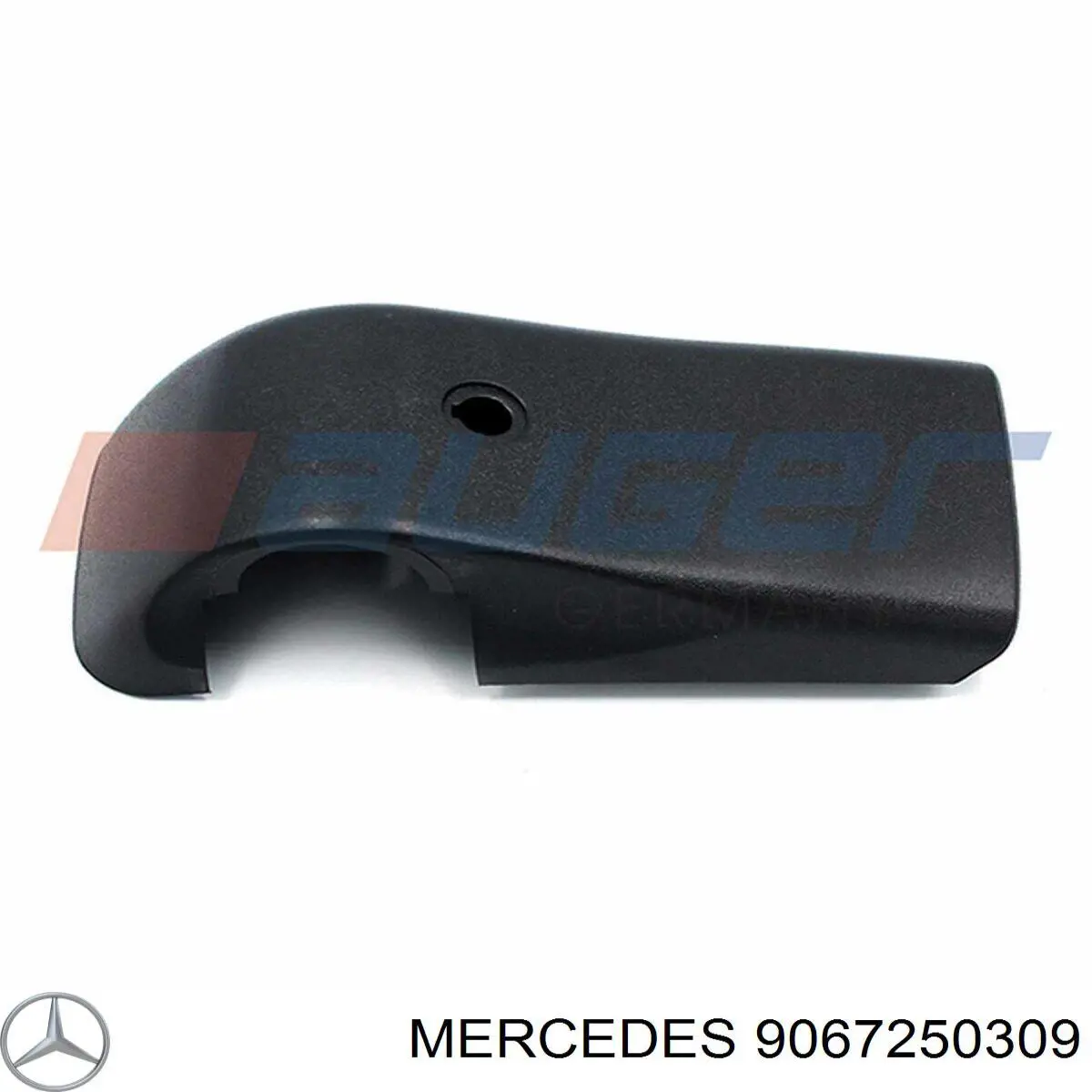 Купить 9067250109 Mercedes Стекло-форточка двери передней правой