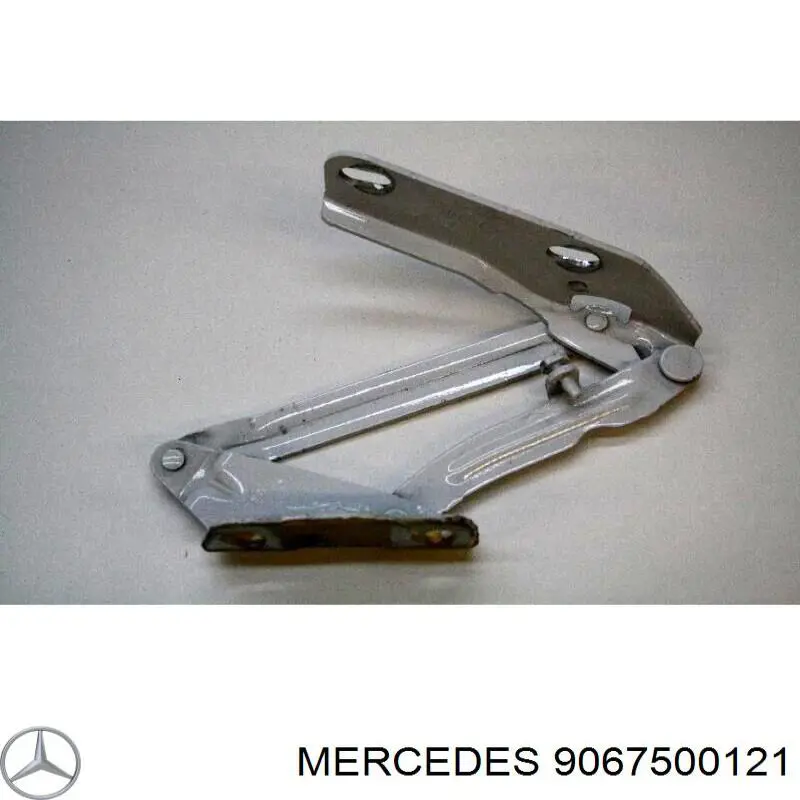 Петля капота, правая Mercedes 9067500121 цена, от 12.65 USD
