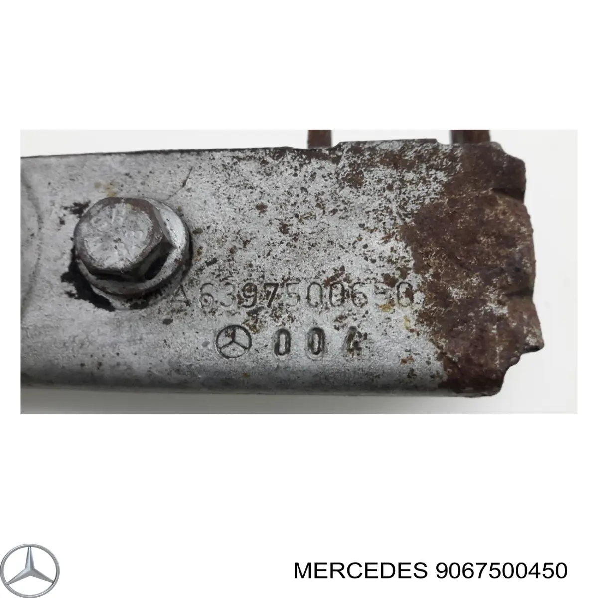 Замок капота Mercedes 9067500450 цена, от 6.35 USD