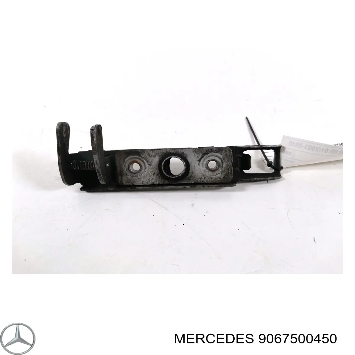 Купить 9067500450 Mercedes Замок капота