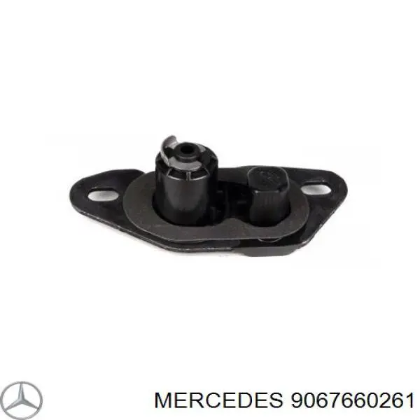 Отбойник сдвижной двери верхний ND90676602611CPR ATP