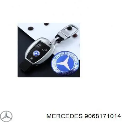 A9068171014 Mercedes 