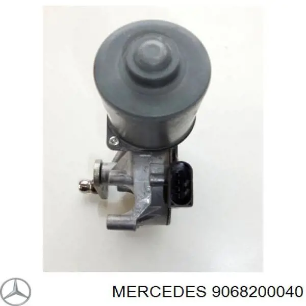 Купить 9068200040 Mercedes Трапеция дворников
