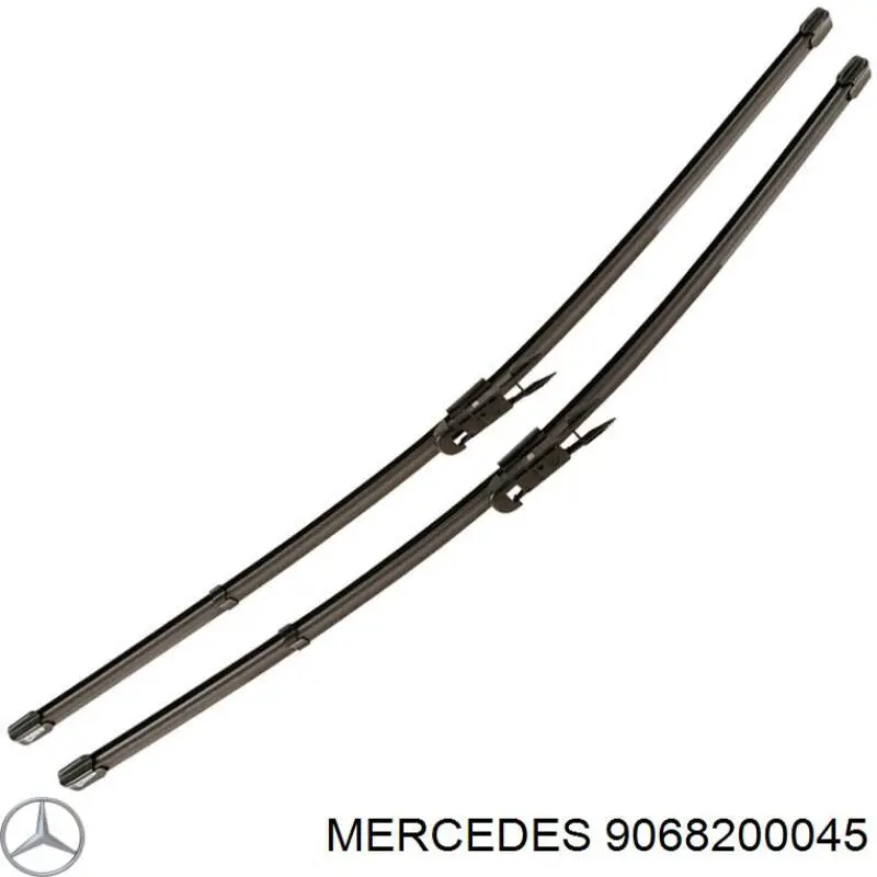  9068200045 Mercedes