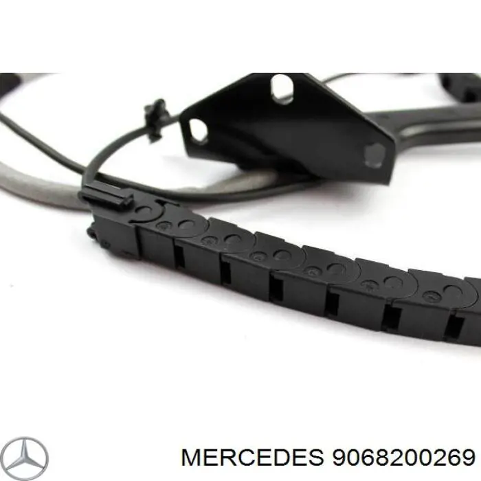 Жгут проводов сдвижной боковой двери правой Mercedes 9068200269 цена, от 54.46 USD