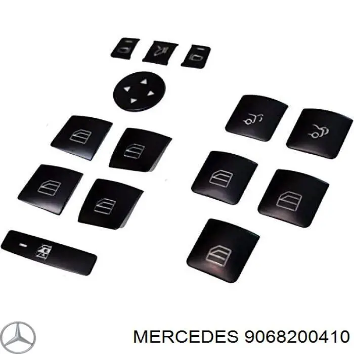 A9068200410 Mercedes 